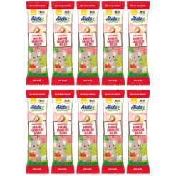 Alete Knusperriegel Banane-Erdbeere-Milch 10x 25g Ab 3 Jahren