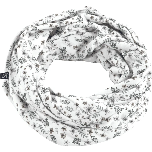 Alvi® Stillschal 2 In 1 Petit Fleurs Grün/weiß 1 Alvi® Stillschal 2 In 1 Petit Fleurs Grün/weiß