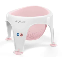 Angelcare® Badering Ab 6 Bis 10 Monaten, Light Pink