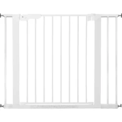 BabyDan Premier Schutzgitter 92,5-99,8 Cm, Weiß