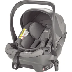 BabyGO Babyschale Ultra Grey
