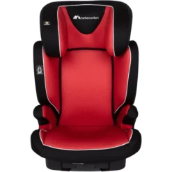 Bebeconfort Kindersitz Road Fix Pixel Red
