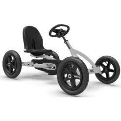 BERG Pedal Go-Kart Buddy Grey Sondermodell - Limitiert