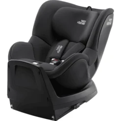 Britax Römer Kindersitz Dualfix M Plus Midnight Grey