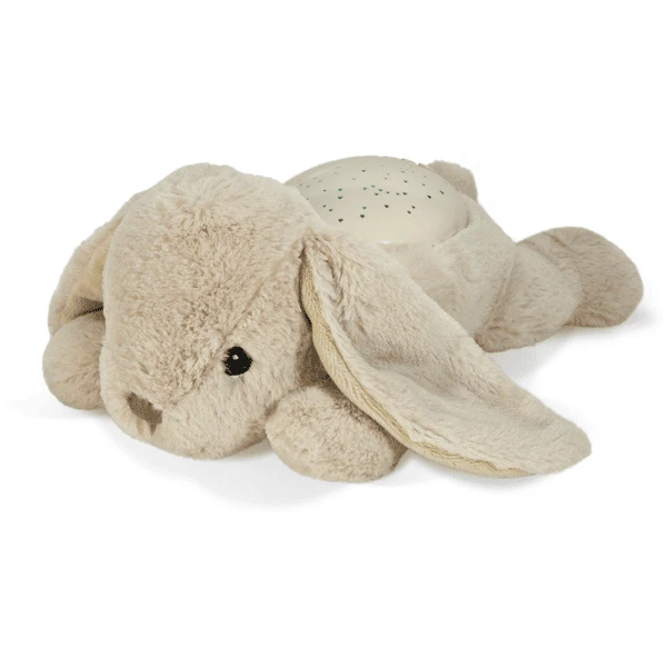Cloud-b® Twilight Buddies™ Bunny, Beige 1 Cloud-b® Twilight Buddies™ Bunny, Beige
