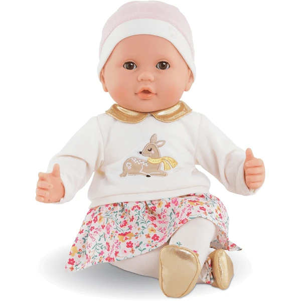 Corolle® Mon Grand Babypuppe Anaïs Winterblüten 1 Corolle® Mon Grand Babypuppe Anaïs Winterblüten