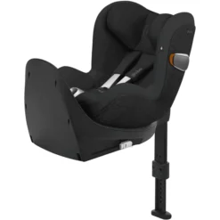 Cybex PLATINUM Kindersitz Sirona Zi I-Size Deep Black