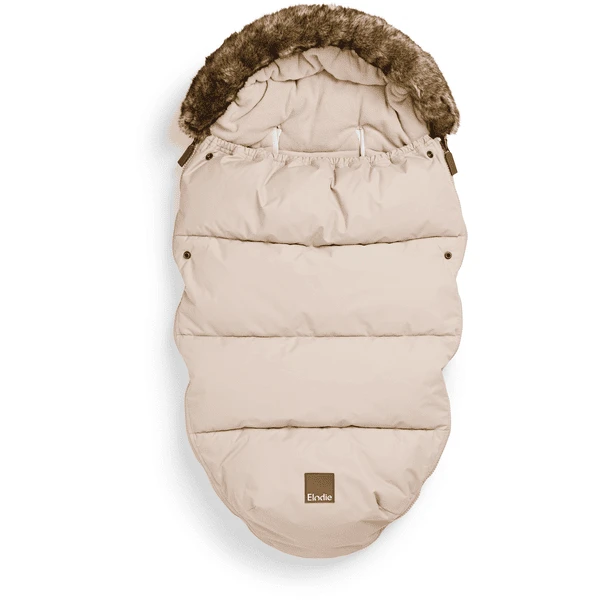 Elodie Fußsack Blushing Pink 1 Elodie Fußsack Blushing Pink