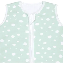 Emma & Noah Schlafsack Mit Füßen Punkte Mint TOG 2.5 -Baby Produkte Geschäft emma noah schlafsack mit fuessen punkte mint tog 2 5 a291998 4