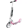 HUDORA® BigWheel RX-Pro 205 Weiß/pink