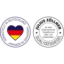 JULIUS ZÖLLNER Schlafsack Musselin Zimt -Baby Produkte Geschäft julius zoellner schlafsack musselin zimt a383481 5