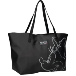 Kidzroom Shopper Minnie Mouse Forever Famous Black