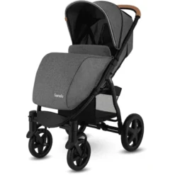 Lionelo Buggy Annet Plus Stone Caramel