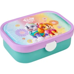 MEPAL Brotdose Campus - Paw Patrol Girls