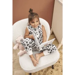 MEYCO Winterschlafsack Jumper Leopard Sand Melange 15 MEYCO Winterschlafsack Jumper Leopard Sand Melange -Baby Produkte Geschäft meyco winterschlafsack jumper leopardsand melange a385538 6