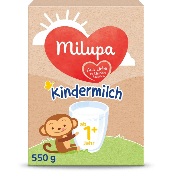 Milupa Milumil Kindermilch 1+ 550 G Ab Dem 1. Jahr 1 Milupa Milumil Kindermilch 1+ 550 G Ab Dem 1. Jahr