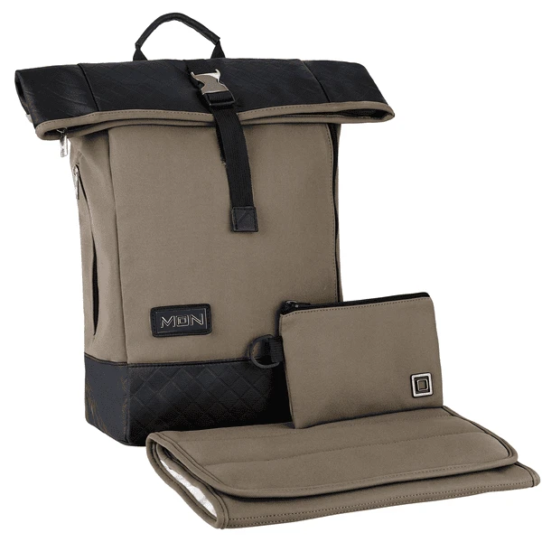 MOON Wickelrucksack Mud Kollektion 2022 1 MOON Wickelrucksack Mud Kollektion 2022