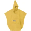 Odenwälder Frottee-Badeponcho Mustard