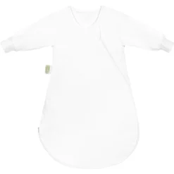Odenwälder Jersey Unterzieh-Schlafsack BabyNest Weiß