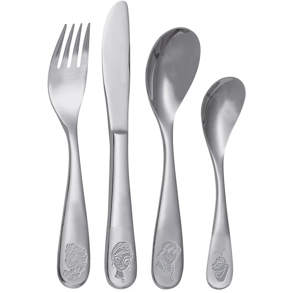 P:os Besteckset Frozen, 4tlg 1 P:os Besteckset Frozen, 4tlg