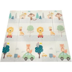 Paco Home Teppich Fol 681 Multicolored -Baby Produkte Geschäft paco home teppich fol 681 multicolored a342933 2