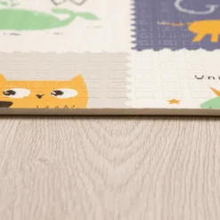 Paco Home Teppich Fol 681 Multicolored -Baby Produkte Geschäft paco home teppich fol 681 multicolored a342933 4