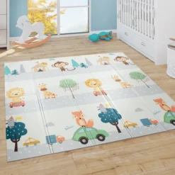 Paco Home Teppich Fol 681 Multicolored -Baby Produkte Geschäft paco home teppich fol 681 multicolored a342933 5