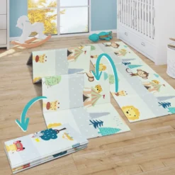 Paco Home Teppich Fol 681 Multicolored -Baby Produkte Geschäft paco home teppich fol 681 multicolored a342933 7