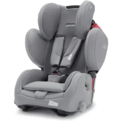 RECARO Kindersitz Young Sport Hero Prime Silent Grey