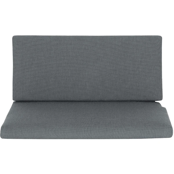 Schardt Sitz- Und Rückenpolster Grau Für Schrank-Wickelkommode Holly 1 Schardt Sitz- Und Rückenpolster Grau Für Schrank-Wickelkommode Holly