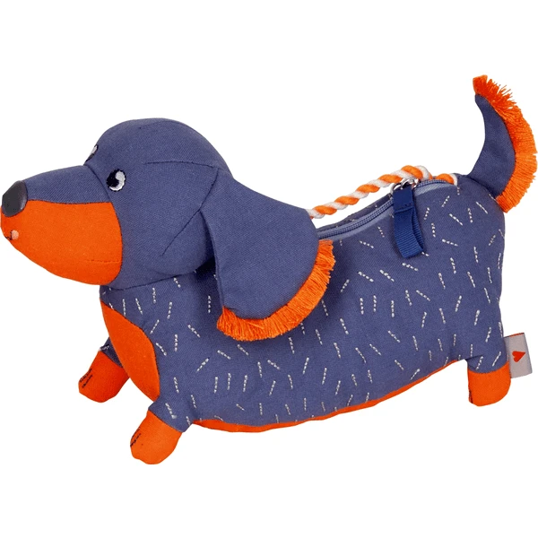 SPIEGELBURG COPPENRATH Stofftier Mit Geheimfach Dackel - Tierisches Taschentheater 1 SPIEGELBURG COPPENRATH Stofftier Mit Geheimfach Dackel - Tierisches Taschentheater