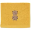 Sterntaler Kinderhandtuch Ben Gelb 50 X 30 Cm