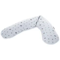 THERALINE Original Stillkissen Inkl. Bezug Sweetheart