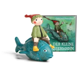Tonies® Der Kleine Wassermann - Der Kleine Wassermann (Relaunch)