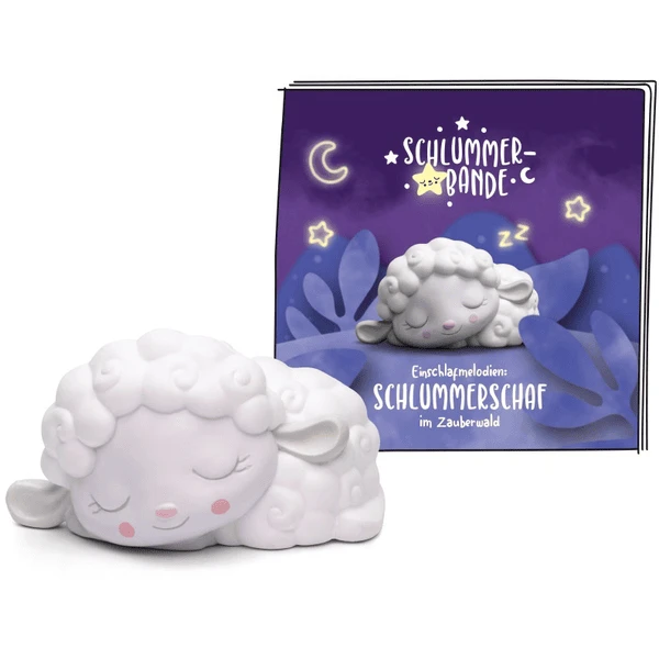 Tonies® Schlummerbande - Einschlafmelodien - Schlummerschaf Im Zauberwald 1 Tonies® Schlummerbande - Einschlafmelodien - Schlummerschaf Im Zauberwald