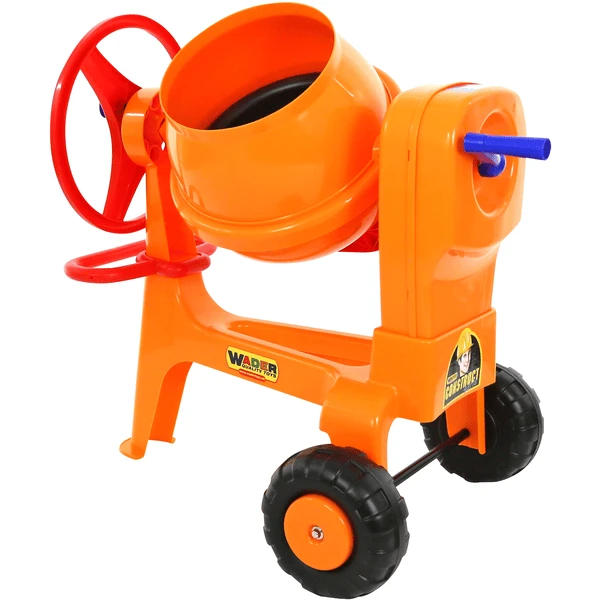 WADER QUALITY TOYS Mischmaschine 1 WADER QUALITY TOYS Mischmaschine