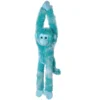 Wild Republic Hanging Monkey 51 Cm Vibe Blue